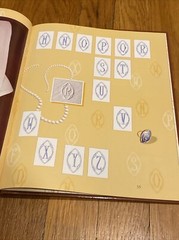 La broderie blanche – By Mick Fouriscot, Hard Cover