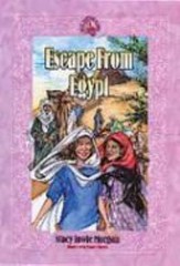 Escape from Egypt (Ruby Slippers School, 3) by Morgan, Stacy Towle Bethany Hous