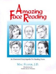 Amazing Face Reading: An Illustrated Encyclopedia for Reading Faces – GOOD