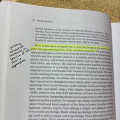 Liberation Psychology: Theory, Method, Practice, and Social Justice (Cultura…