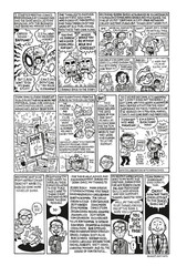 Nerd Inferno: the Essential Evan Dorkin