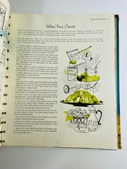 Betty Crocker’s New Dinner for Two Cookbook 1960s Hardcover 156 pages