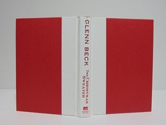 The Christmas Sweater by Glenn Beck (2008, Hardcover) 1st Edition