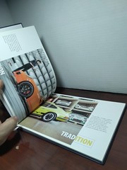 The Porsche Principle – Hardcover Brand Book (77 Pages, 05/2017)