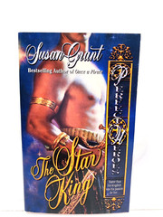 Susan Grant The Star King Paperback PB Book 2000
