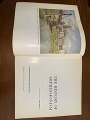The History of Impressionism John Rewald 4th Revised Edition MoMA Art Book 672pp