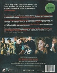 lost in the shadows the story of the lost boys softback (2017) Edition book NEW