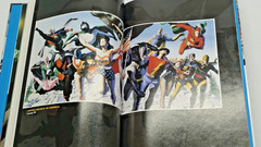 WIZARD: ALEX ROSS, MILLENNIUM EDITION By Douglas Goldstein | Hardcover