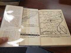 SMOKIES, Land of High Horizons, by Bowman 1948 USED SIGNED NC Book 212 pages