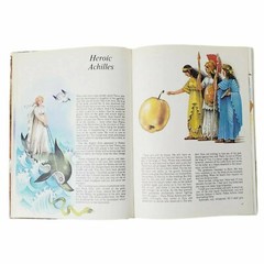 Folk Tales and Legends Hardcover 1984 Micheala Tvrdikova Illustrated 210 Pages