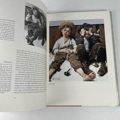 Norman Rockwell By Karla Ann Marling Large HC 1997