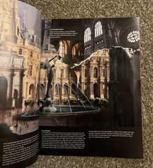 How to Draw and Paint Fantasy Architecture by Rob Alexander 2011 **LIKE NEW**