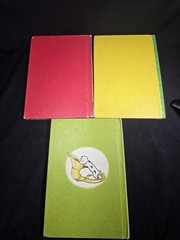 Vintage Childrens Books. An I Can Read Book Lot of 7. 50’s-60’s