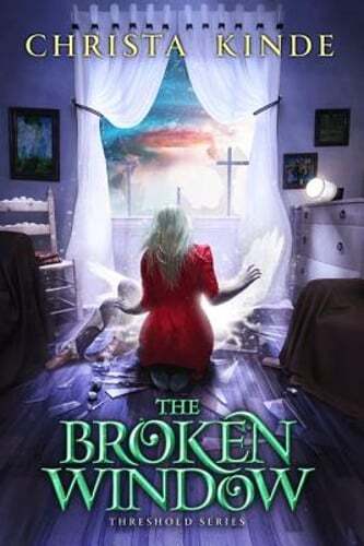 The Broken Window by Christa J Kinde: Used