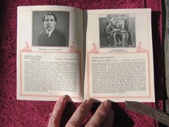 New VICTOR RECORDS June 1919 SPANISH DANCE Victrola Monthly Supplement CATALOG
