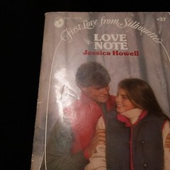First Love From Silhouette – FIRST PRINT – Paperback Lot – #35 #36 #37 #55
