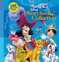 Disney Storybook Collection by Disney Book Group
