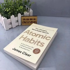 Atomic Habits By James Clear An Easy Proven Way To Build Good Habits Break Bad
