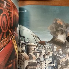 Otomo Katsuhiro Artwork KABA 2 Art Book Illustration