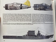 WWII USN Navy USS LEXINGTON CV-2 Aircraft Carrier Pacific Squadron at Sea Signal