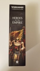 Heroes of the EMPIRE (Warhammer Chronicles) – Paperback, by Wraight, Chris
