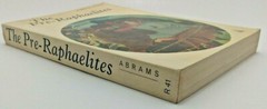 The Pre-Raphaelites by Timothy Hilton – 1970, Trade PB – Harry N. Abrams
