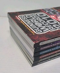 Guinness World Record Gamer Editions Lot Of 6 2010 -2013-2014-2015-2016 & 2017