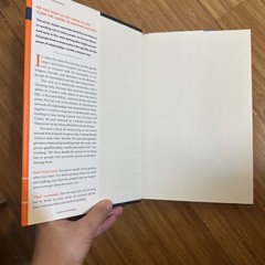 Never Eat Alone by Keith Ferrazzi & Tahl Raz Hardcover Dust Jacket Business Book