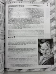 Heavy Gear: Humanist Alliance Southern Leaguebook Two 1998 Dream Pod 9 RPG
