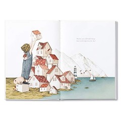 Maybe You Are Unique Hardcover Book by Kobi Yamada Inspiring Story for Kids