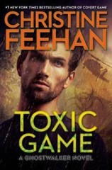 Toxic Game (A GhostWalker Novel) – Hardcover By Feehan, Christine – VERY GOOD