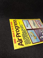 Air Progress Magazine January 1980 Vol 42 No 1 Aviation Aircraft Flying Vintage