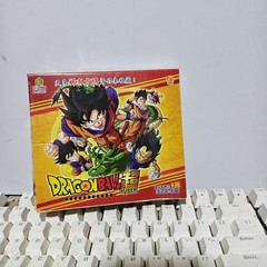 New Dragon Ball Cards – Precious Luxury Collection Commemorative Edition Cards.
