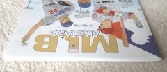 MLB All Stars 2017: Baseball Coloring Book for Adults and Kids: Trout + Kershaw