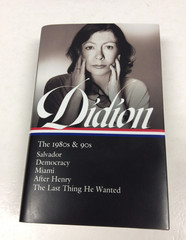 JOAN DIDION – THE 1980s & 90s Joan Didion 1st Edition HC 2021