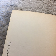 Passin’ Through Louis L’Amour 1985 Bantam Books Fugitive On The Run Western Book