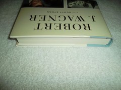 Robert Wagner Hand Signed You Must Remember This Book JSA #K12749 1st Edition HB