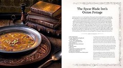 The Witcher Official Cookbook: Provisions, Fare, and Culinary Tales from Travels