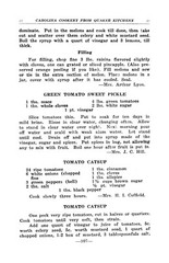 1924 Carolina Cookery From Quaker Kitchens Vintage Cook Book 112 Pages