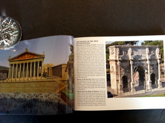 CAPUT MUNDI Monuments Past & Present by R. A. Staccioli
