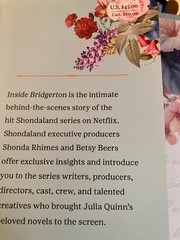 Bridgerton NEW! Inside Bridgerton by Shonda Rhimes and Betsy Beers 2022, HCDJ.