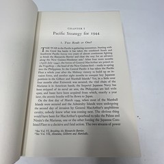 New Guinea And The Marianas by Samuel Eliot Morison (1953, First Edition, HC)