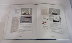 Pocket Knives Guide By Bernard Levine. 1993 Hardcover 80 Pages Pre Owned