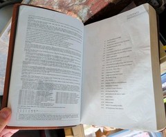 NLT BIBLE LOVER LOT J4: Includes several 1996c. Life Application Study, Journal