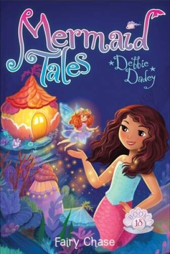 Fairy Chase (Mermaid Tales) – Paperback By Dadey, Debbie – GOOD