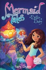 Fairy Chase (Mermaid Tales) – Paperback By Dadey, Debbie – GOOD