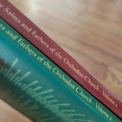 Encyclopedia of the Major Saints and Fathers of the Orthodox Church Vol. 1 & 2