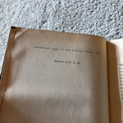 Vintage 1930 The Power and Secret of the Jesuits René Fülöp‑Miller Hardcover