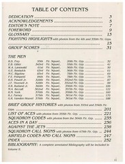 Aces and Wingmen II – Vol. 1 by Morris HC 1989 USAAF Men, Machines and Units AVN