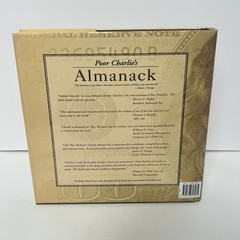 Poor Charlie’s Almanack 1st Edition 2005 Edited By Peter D. Kaufman Munger First
